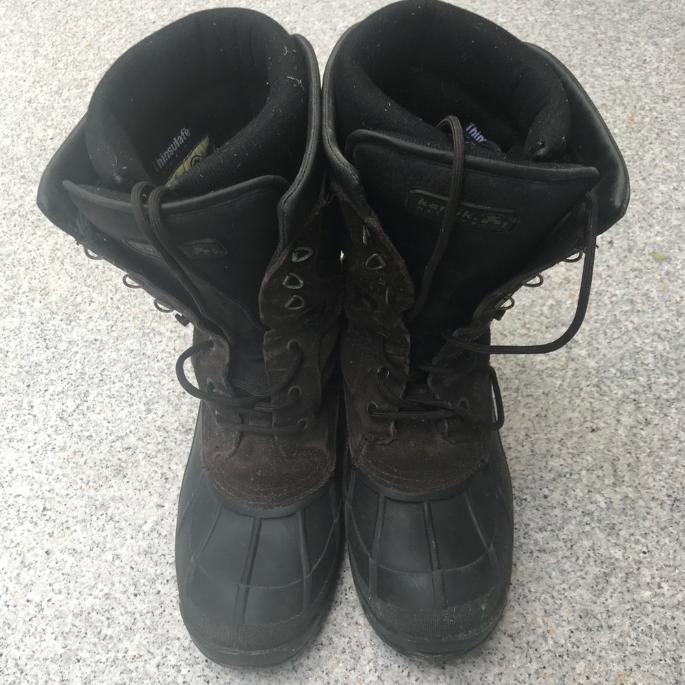 Kamik winter boots